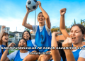 Kadın Futbolcular Ne Kadar Kazanıyor 2026