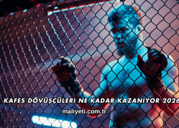 Kafes Dövüşçüleri Ne Kadar Kazanıyor 2026