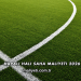 Kapalı Halı Saha Maliyeti 2026