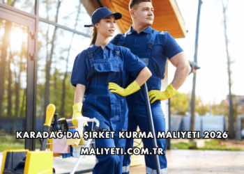Karadağ'da Şirket Kurma Maliyeti 2026