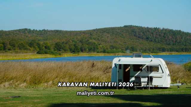 Karavan Maliyeti 2026