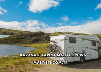Karavan Yapımı Maliyeti 2026