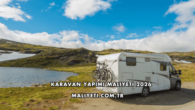 Karavan Yapımı Maliyeti 2026