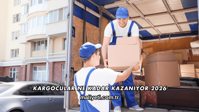 Kargocular Ne Kadar Kazanıyor 2026