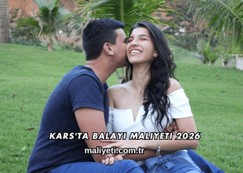 Kars'ta Balayı Maliyeti 2026