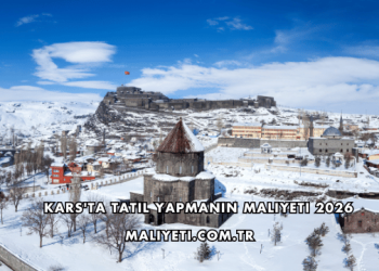 Kars'ta Tatil Yapmanın Maliyeti 2026