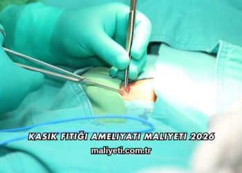 Kasık Fıtığı Ameliyatı Maliyeti 2026