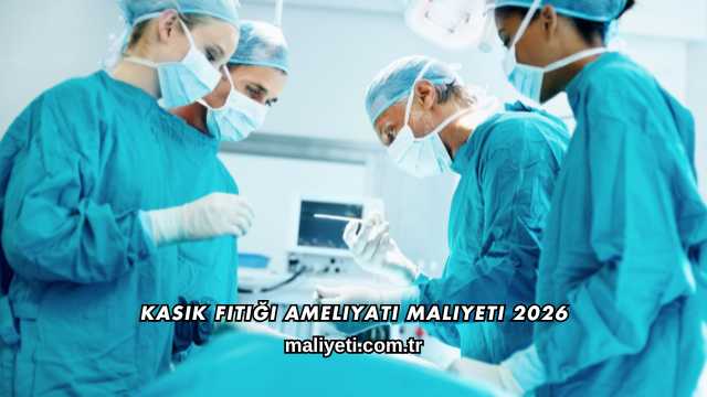 Kasık Fıtığı Ameliyatı Maliyeti 2026
