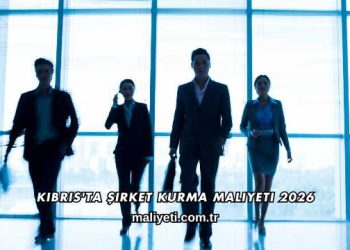 Kıbrıs'ta Şirket Kurma Maliyeti 2026