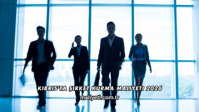 Kıbrıs'ta Şirket Kurma Maliyeti 2026