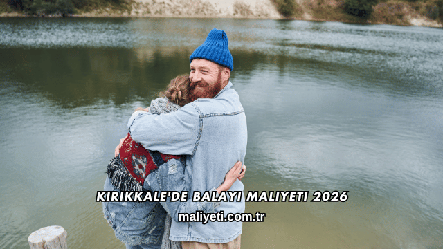 Kırıkkale'de Balayı Maliyeti 2026