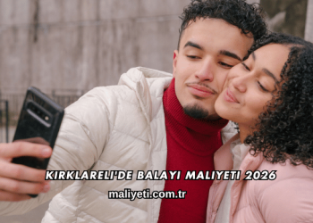 Kırklareli'de Balayı Maliyeti 2026