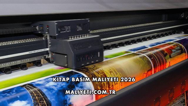 Kitap Basım Maliyeti 2026