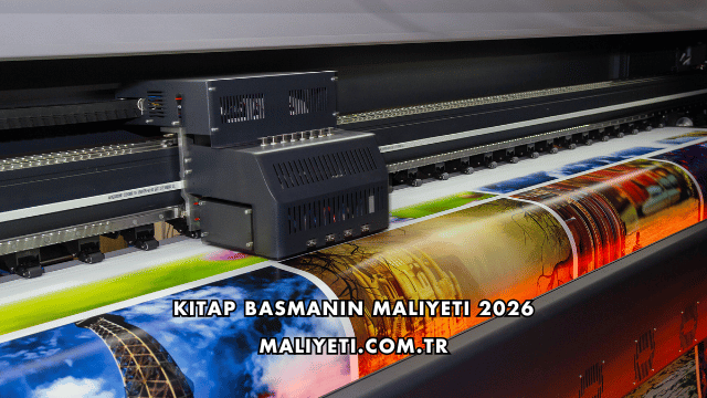 Kitap Basmanın Maliyeti 2026