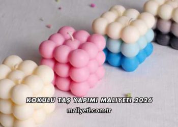 Kokulu Taş Yapımı Maliyeti 2026