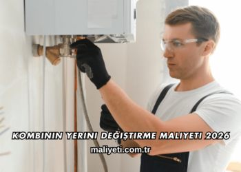 Kombinin Yerini Değiştirme Maliyeti 2026