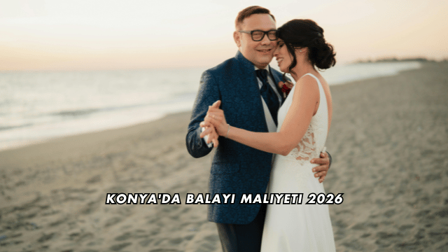 Konya'da Balayı Maliyeti 2026