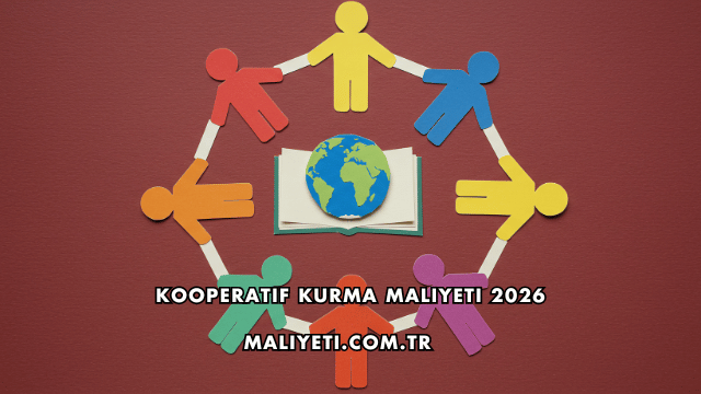 Kooperatif Kurma Maliyeti 2026