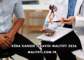 Küba Kanser Tedavisi Maliyeti 2026