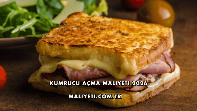Kumrucu Açma Maliyeti 2026