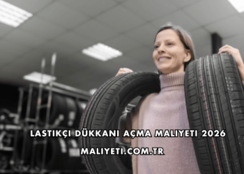 Lastikçi Dükkanı Açma Maliyeti 2026