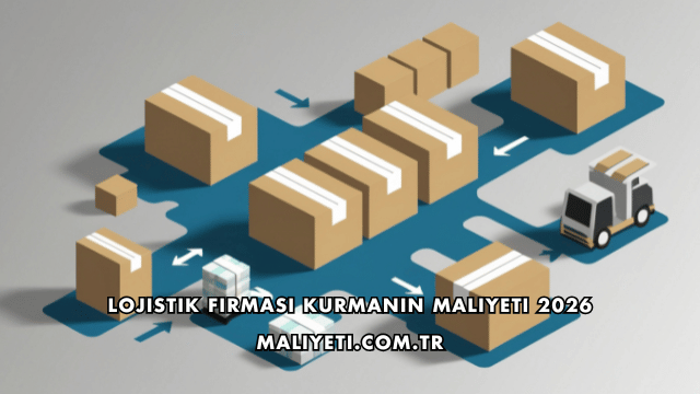 Lojistik Firması Kurmanın Maliyeti 2026