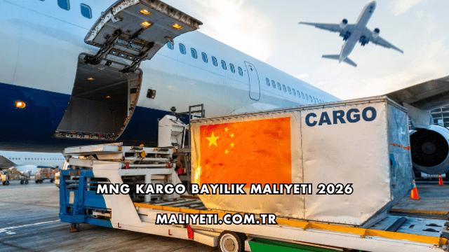 MNG Kargo Bayilik Maliyeti 2026