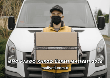 MNG Kargo Kargo Ücreti Maliyeti 2026