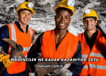 Madenciler Ne Kadar Kazanıyor 2026