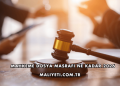 Mahkeme Dosya Masrafı Ne Kadar 2026