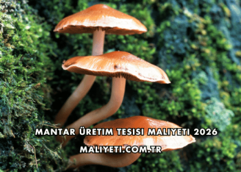 Mantar Üretim Tesisi Maliyeti 2026