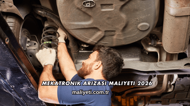 Mekatronik Arızası Maliyeti 2026