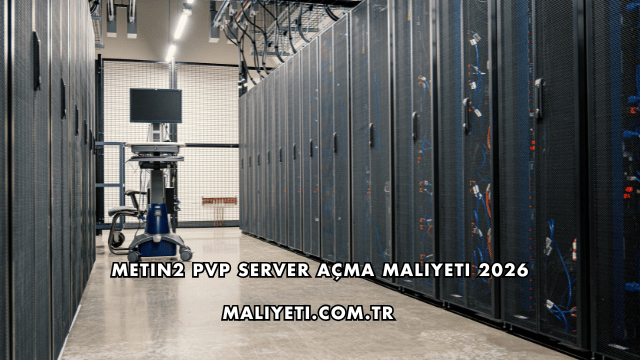 Metin2 PVP Server Açma Maliyeti 2026