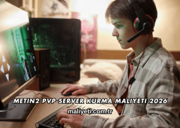 Metin2 PVP Server Kurma Maliyeti 2026