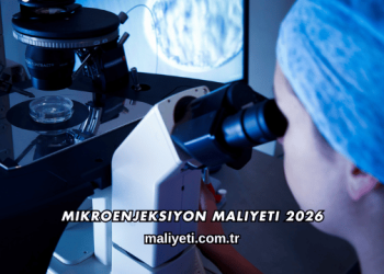 Mikroenjeksiyon Maliyeti 2026