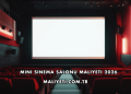 Mini Sinema Salonu Maliyeti 2026