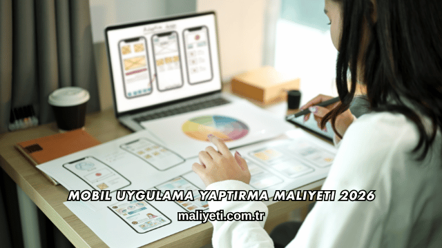 Mobil Uygulama Yaptırma Maliyeti 2026