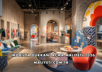 Mobilya Dükkanı Açma Maliyeti 2026
