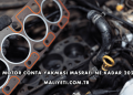 Motor Conta Yakması Masrafı Ne Kadar 2026