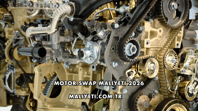 Motor Swap Maliyeti 2026
