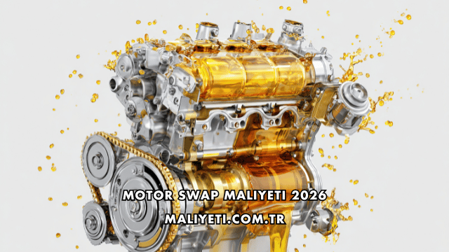 Motor Swap Maliyeti 2026