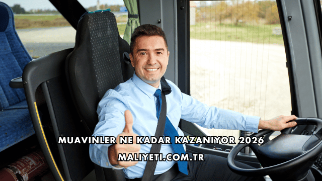Muavinler Ne Kadar Kazanıyor 2026