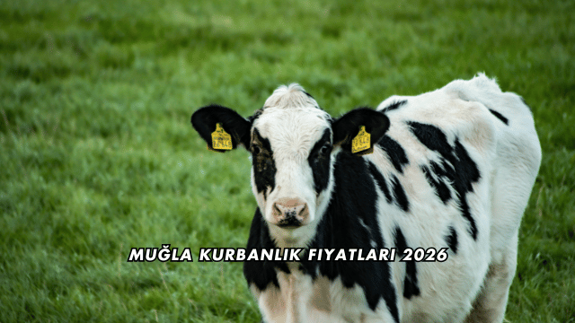 Muğla Kurbanlık Fiyatları 2026