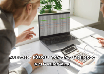 Muhasebe Bürosu Açma Maliyeti 2026