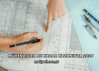 Mühendisler Ne Kadar Kazanıyor 2026