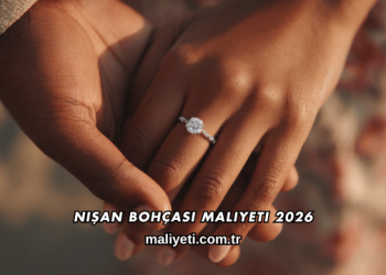 Nişan Bohçası Maliyeti 2026