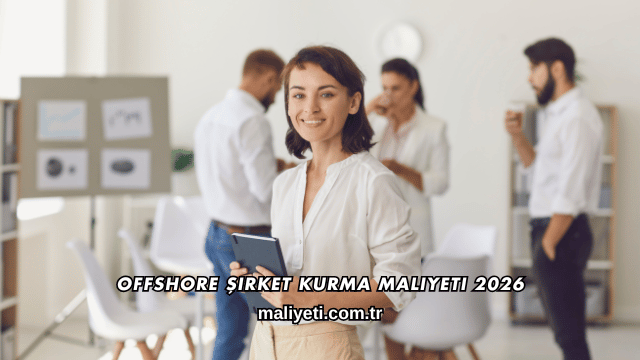 Offshore Şirket Kurma Maliyeti 2026