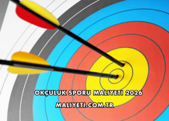 Okçuluk Sporu Maliyeti 2026