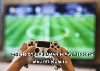 Online Oyun Kurmanın Maliyeti 2026