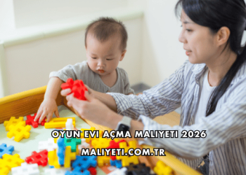 Oyun Evi Açma Maliyeti 2026